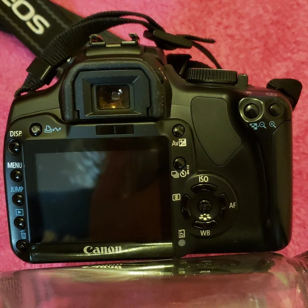 Canon Digital Rebel XTi EOS 400D